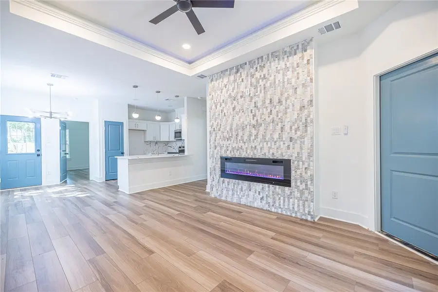 605 E 21st Street, Bryan, TX 77803 - #3