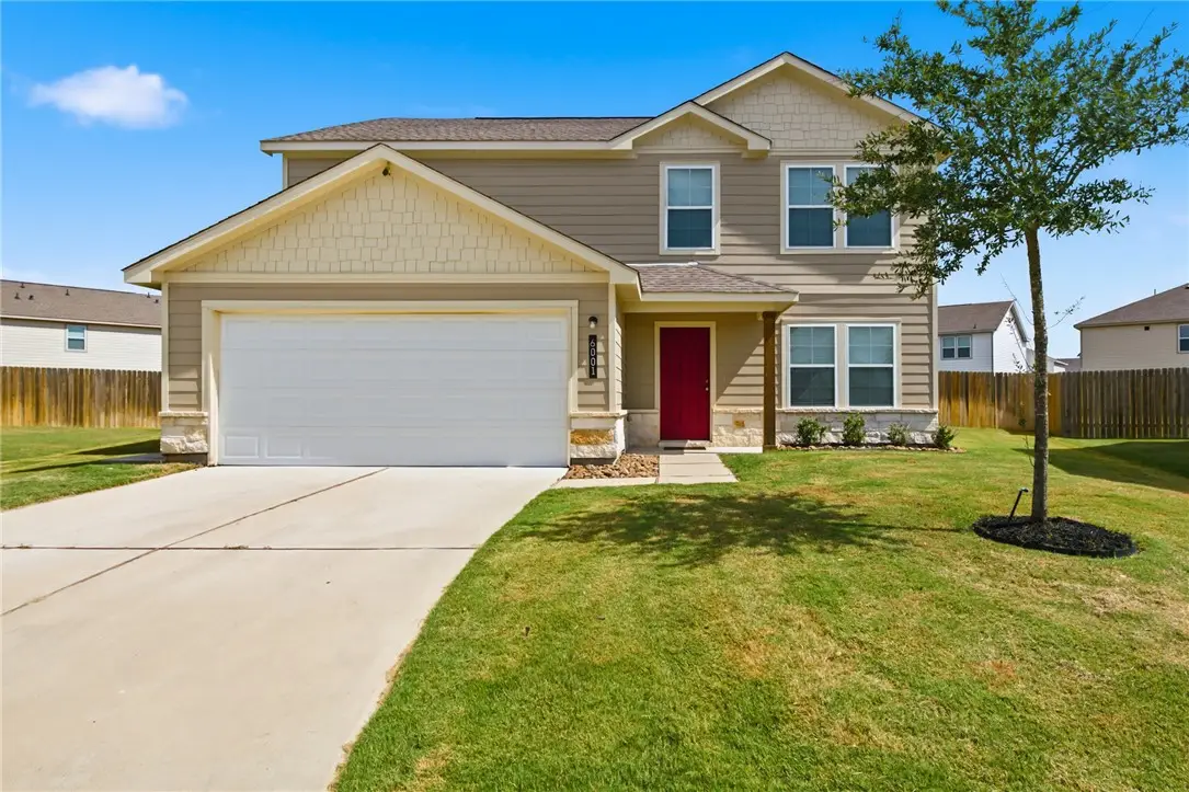 6001 Crest Bridge Court, Bryan, TX 77807 - #1