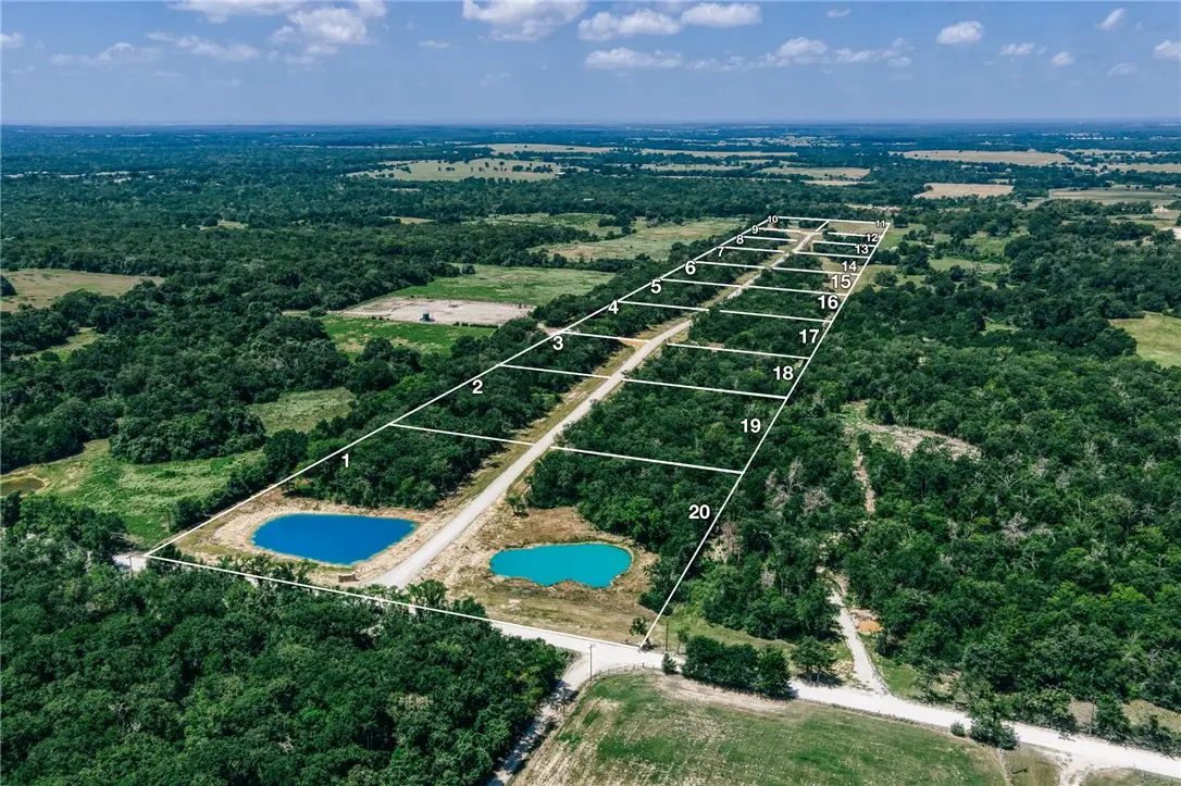 LOT 10 Sunny James Lane, Franklin, TX 77856 - #1
