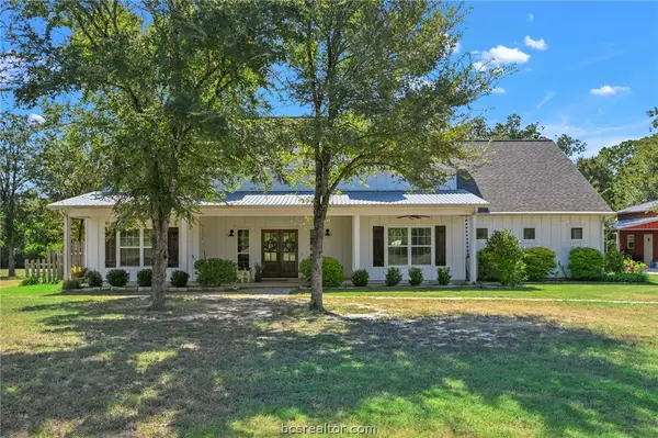 12778 John Rice Drive, Iola, TX 77861