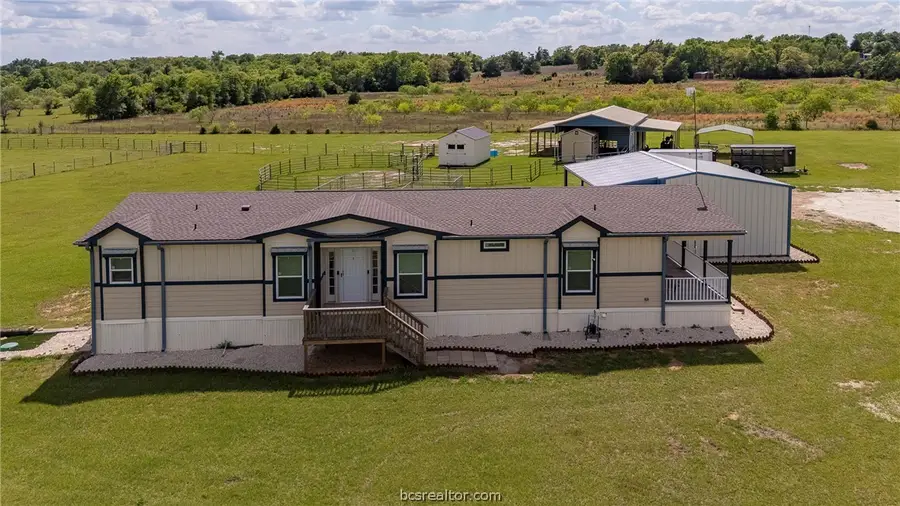 10976 White Rock Rd Road, Bremond, TX 76629 - #2