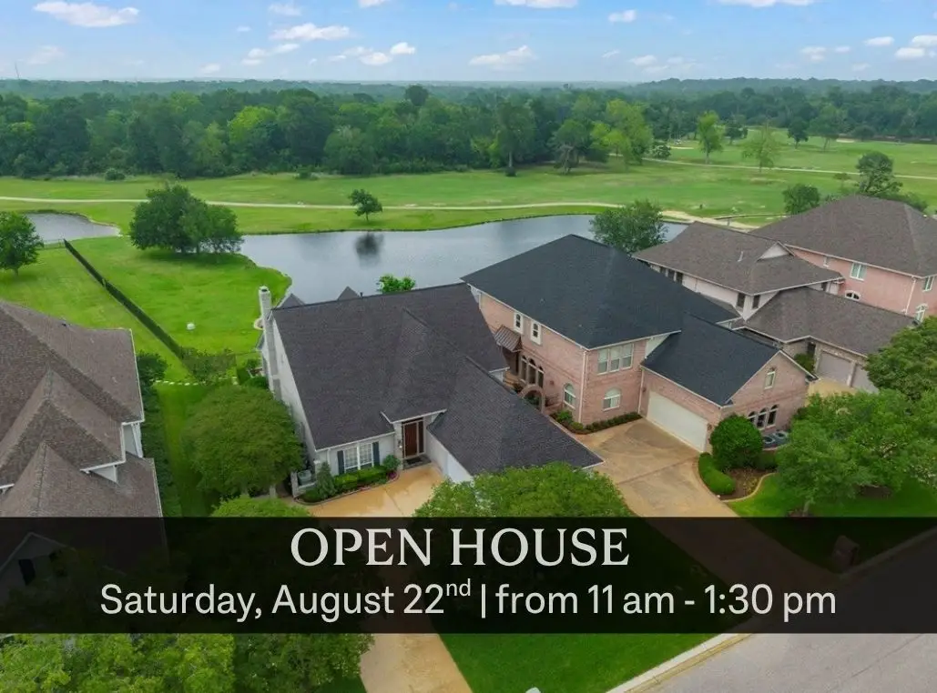 4754 Stonebriar Circle, College Station, TX 77845 - #1