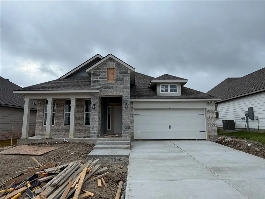4725 Holm Oak Road, Bryan, TX 77845 - #1