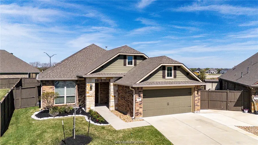 5161 Maroon Ck, Bryan, TX 77802 - #2