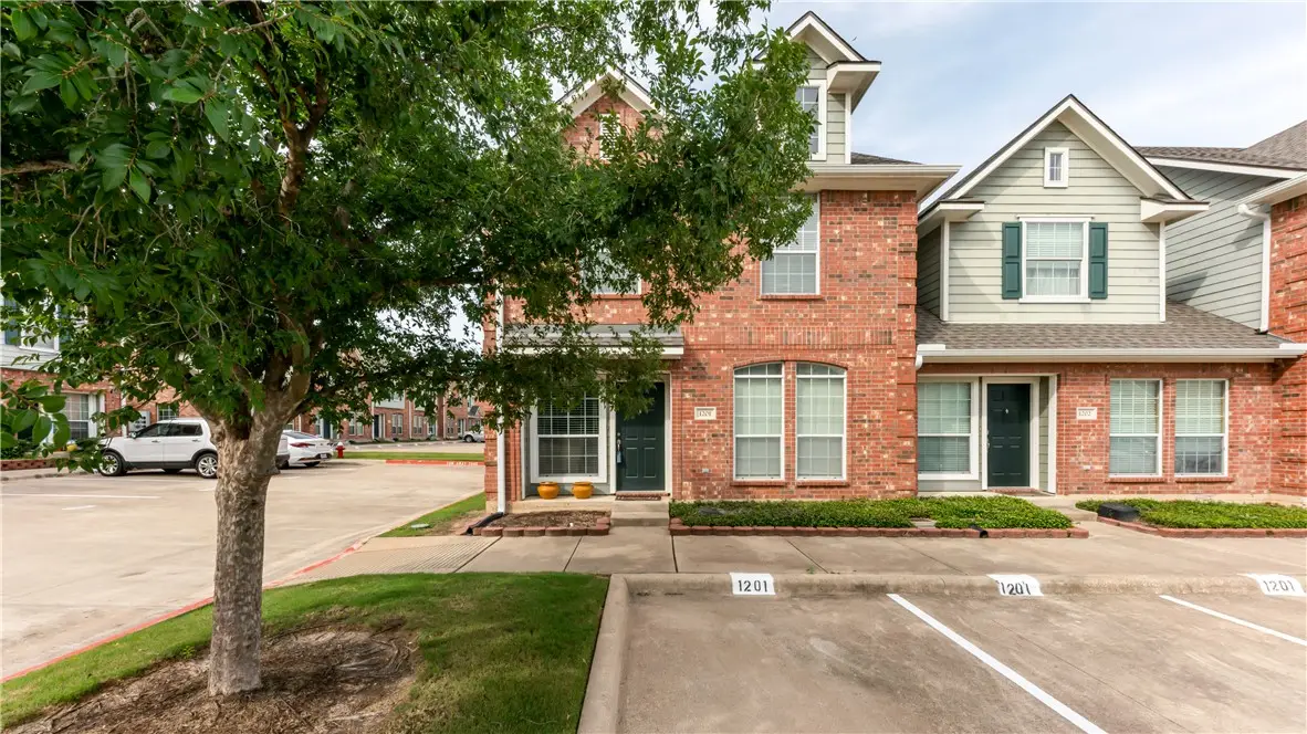 1001 Krenek Tap Road #1201, College Station, TX 77840 - #1