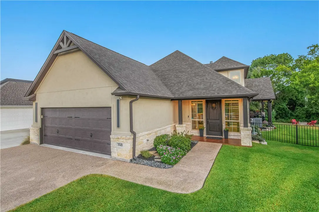 3549 Leesburg Path, Bryan, TX 77808 - #1