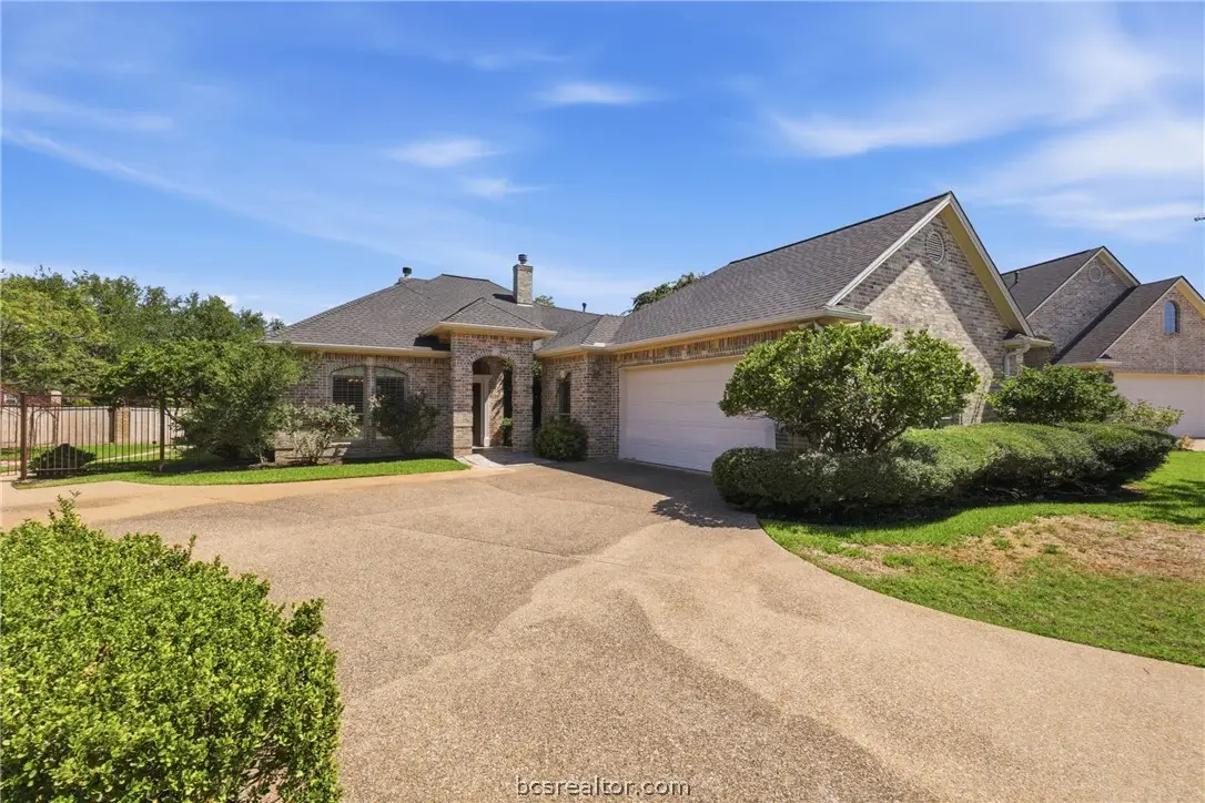4920 Fairfield Court, Bryan, TX 77802 - #1