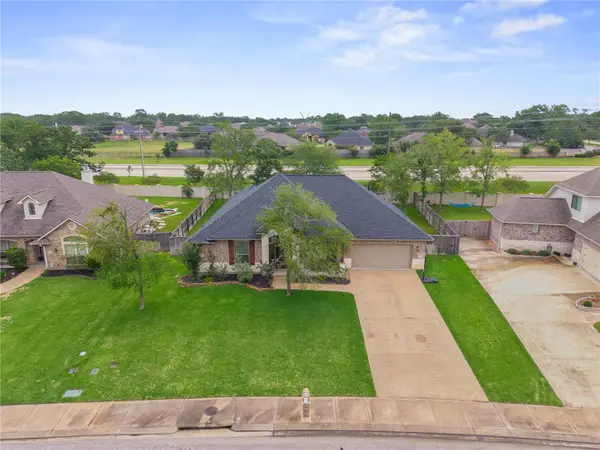 4410 Spring Meadows Drive, College Station, TX 77845
