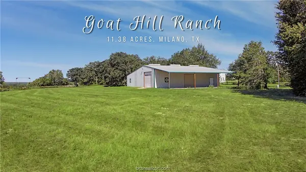 TBD County Road 328, Milano, TX 76556