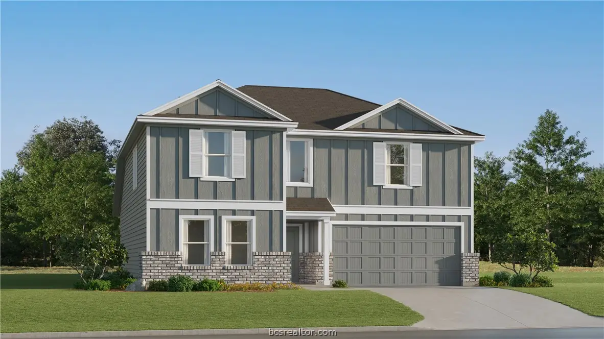119 Peluce Place, Caldwell, TX 77836 - #1