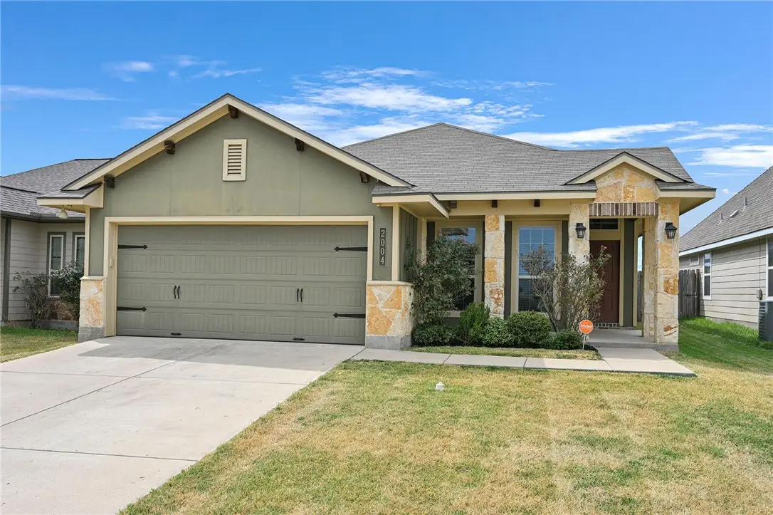 2004 Shimla Drive, Bryan, TX 77807 - #1