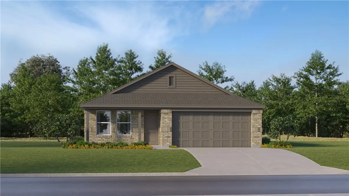 1804 Taggart Trail, Bryan, TX 77807 - #1