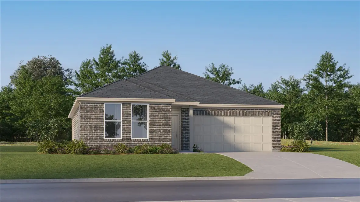 1798 Taggart Trail, Bryan, TX 77807 - #1
