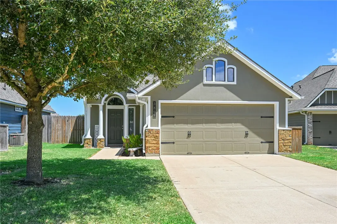 3808 Turkey Meadow Court, College Station, TX 77845 - #1
