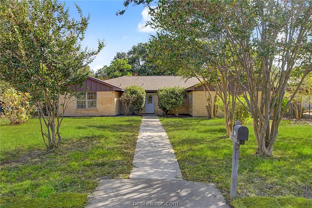 1817 Medina Drive, College Station, TX 77840 - #1
