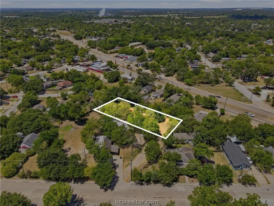 1308 N Sims Avenue, Bryan, TX 77803 - #2