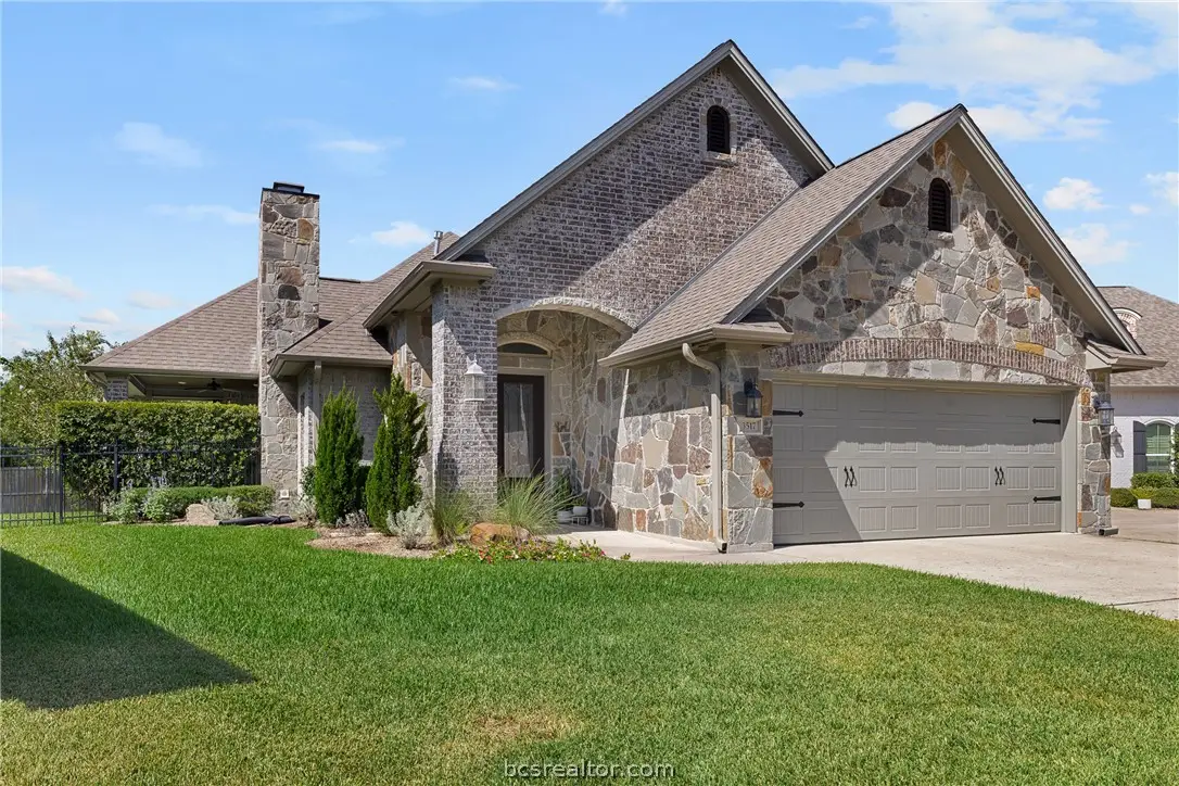 3517 Leesburg Path, Bryan, TX 77808 - #1