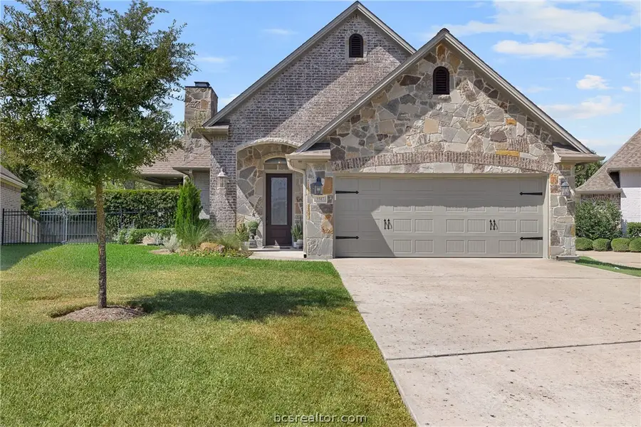 3517 Leesburg Path, Bryan, TX 77808 - #2