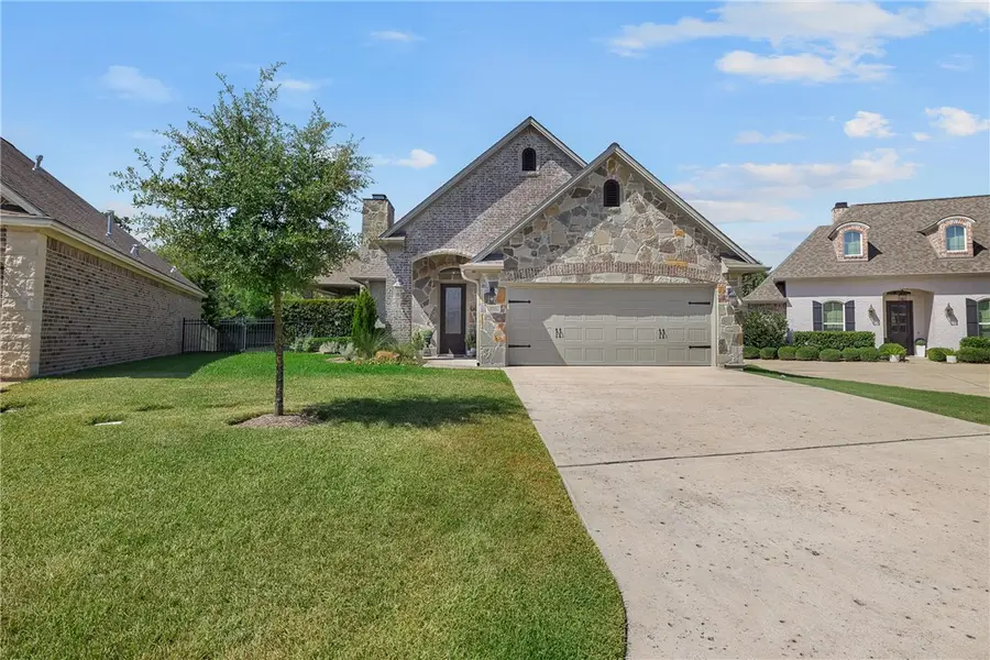 3517 Leesburg Path, Bryan, TX 77808 - #3