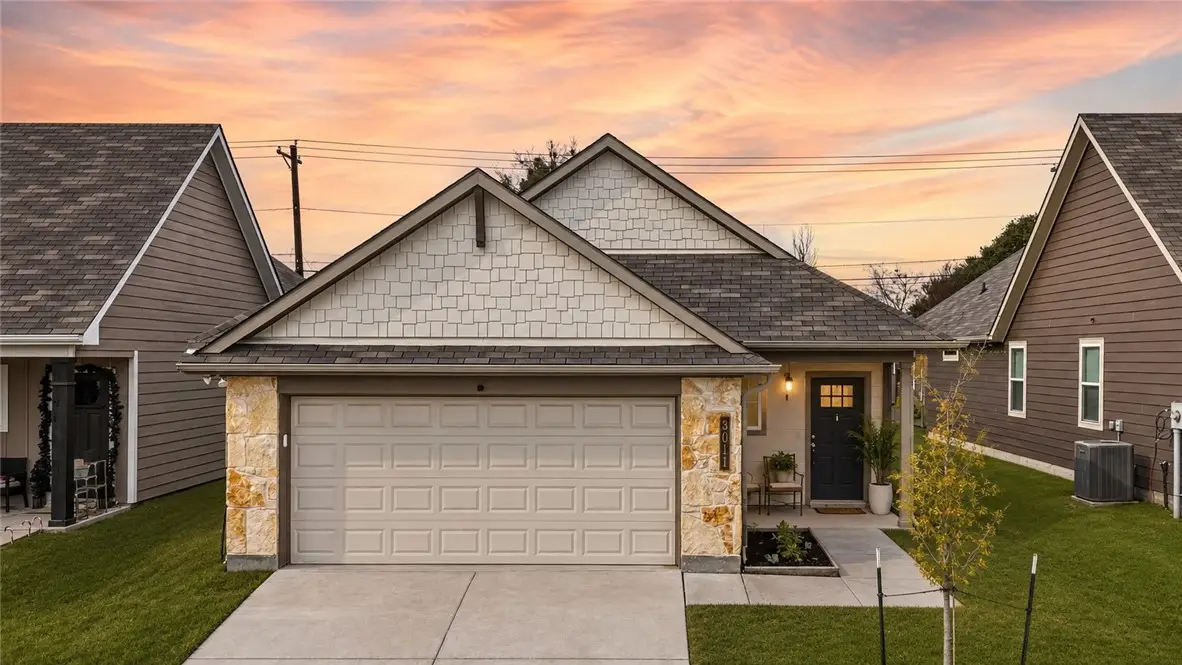 3011 Stevens Drive, Bryan, TX 77803 - #1