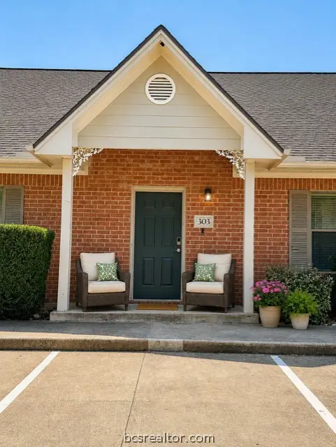1702 Deacon Drive #303, College Station, TX 77845 - #3