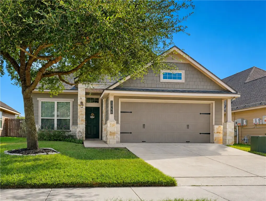 1066 Venice Drive, Bryan, TX 77808 - #1