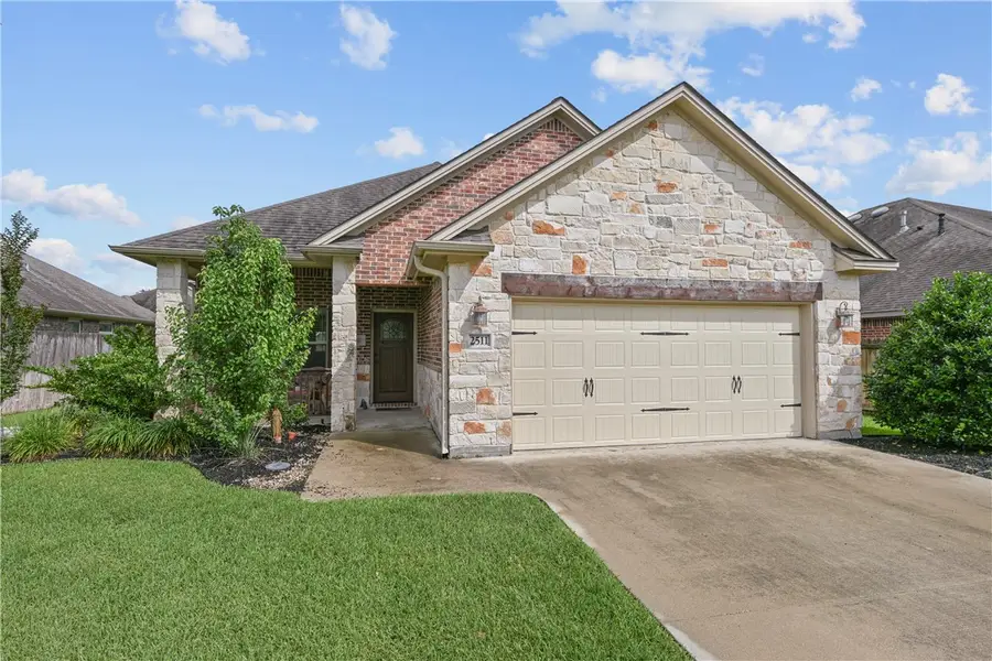 2511 Hailes Lane, College Station, TX 77845 - #2