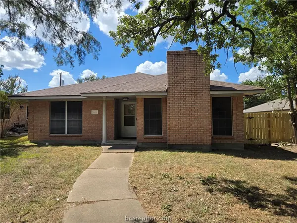 1815 Gettysburg Lane, Bryan, TX 77802-1606