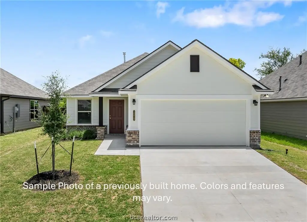 1630 Lucky Street, Bryan, TX 77803 - #1