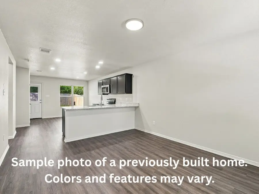 1630 Lucky Street, Bryan, TX 77803 - #2