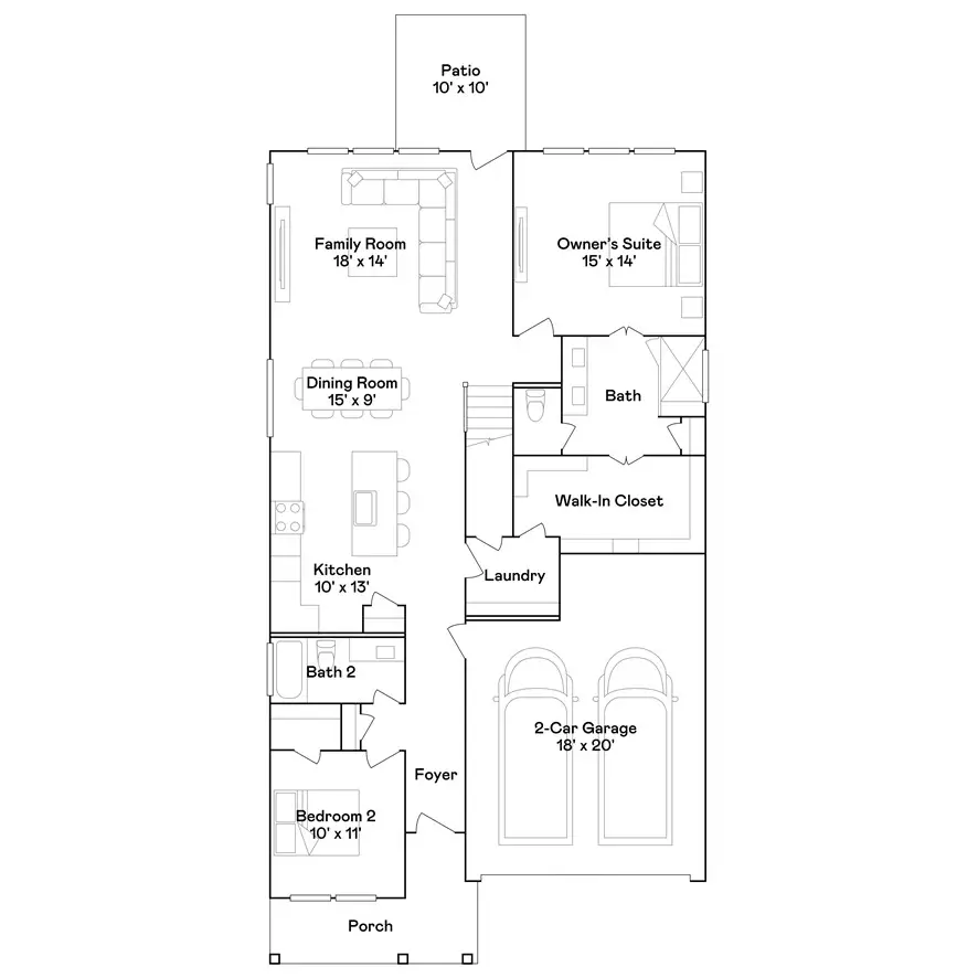 6157 Kinney Lane, College Station, TX 77845 - #2
