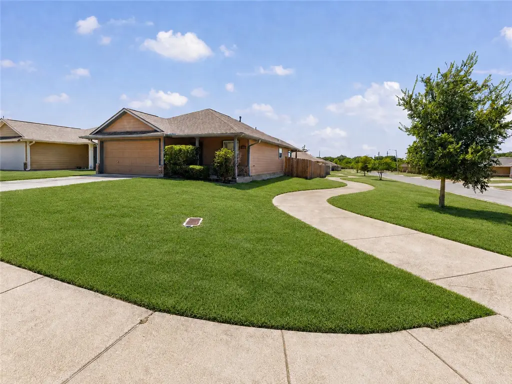 1297 Cottage Grove Circle, Bryan, TX 77801 - #1
