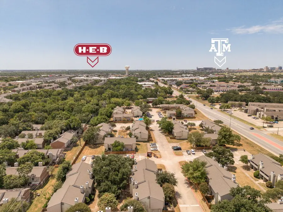 1902 Dartmouth Street, College Station, TX 77840 - #3