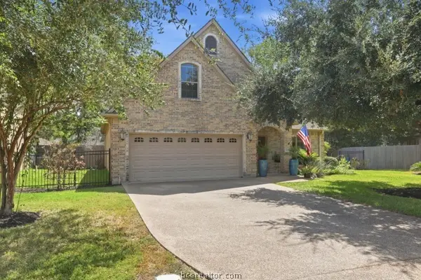 1728 Creekside Circle, College Station, TX 77845 - #1