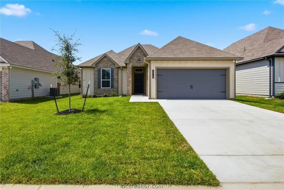 2519 Maskavich Court, Bryan, TX 77807 - #1