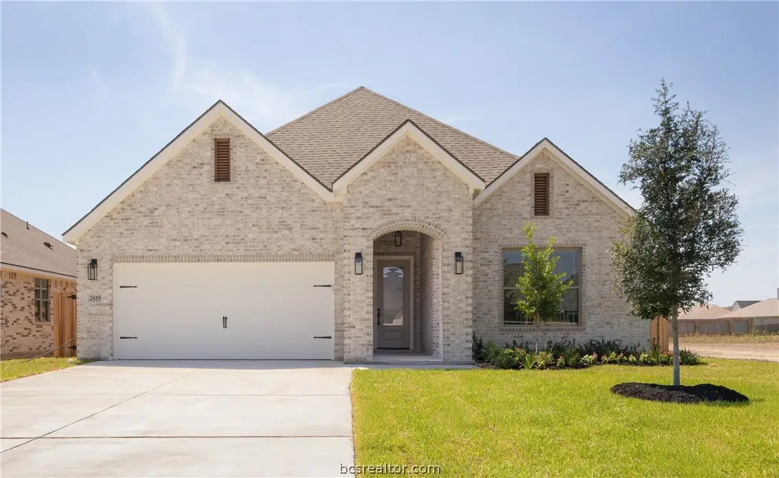 2819 Captain Drive, Bryan, TX 77808 - #1