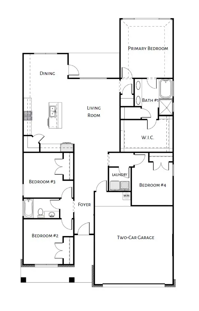4088 Crestmont Drive, College Station, TX 77845 - #3