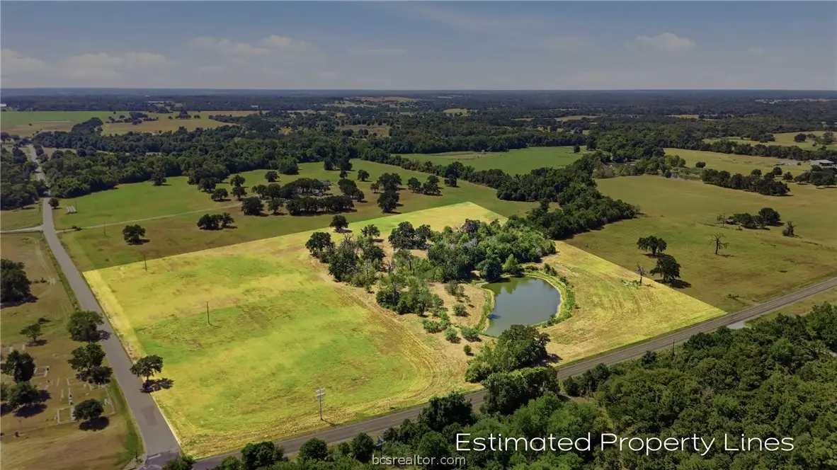 15.85 Acres Little Mississippi Cemetery Road, Franklin, TX 77856 - #1