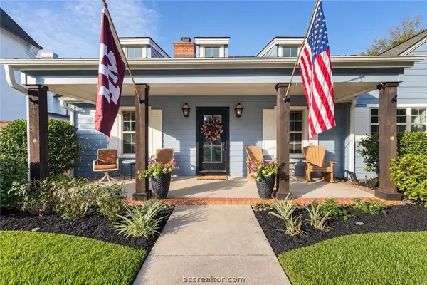208 Pershing Avenue, College Station, TX 77840