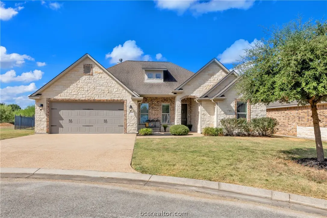 4671 Stonecrest Court S, Bryan, TX 77808 - #1