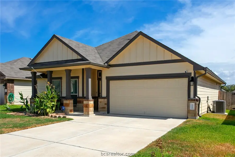 2060 Chief Street, Bryan, TX 77807 - #3