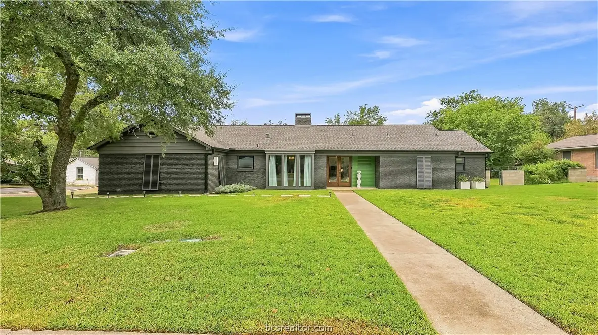 1108 Skrivanek Drive, Bryan, TX 77802 - #1
