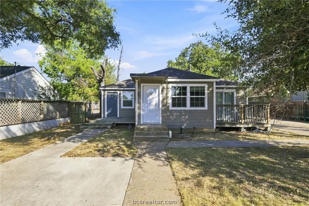 814 Mitchell Street, Bryan, TX 77802 - #1