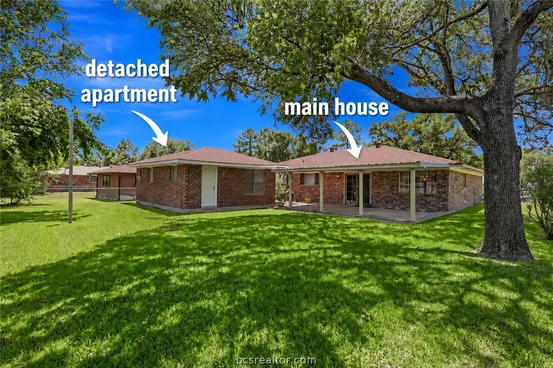 3807 Kelli Lane, Bryan, TX 77802 - #1