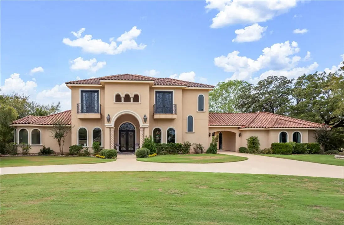 17674 Saddle Creek Drive, College Station, TX 77845 - #1
