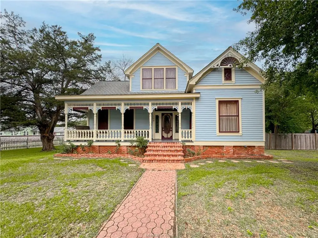 106 S Logan Avenue, Bryan, TX 77803 - #1