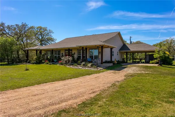 8137 County Road 201, Somerville, TX 77879