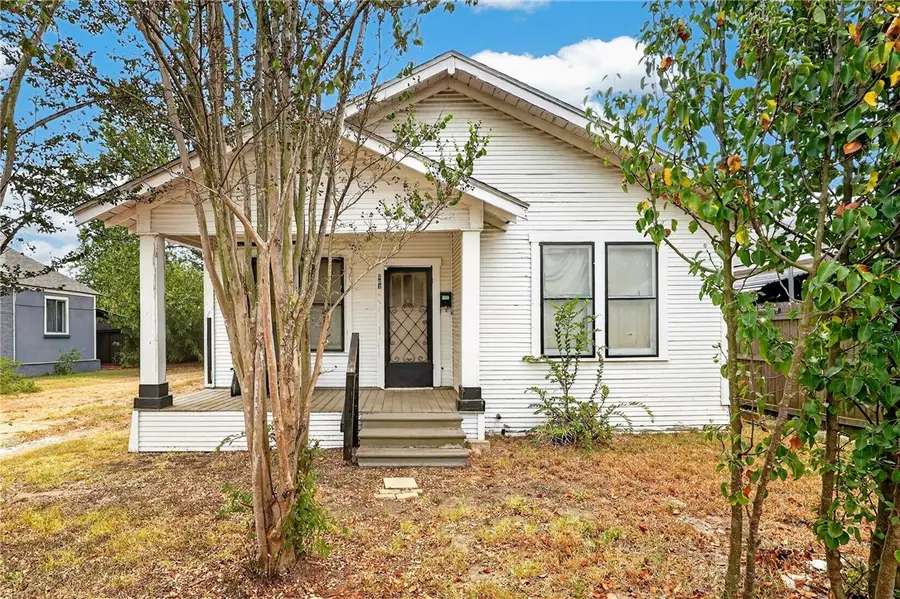 203 N Haswell Drive, Bryan, TX 77803 - #2