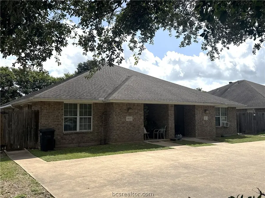 3809-3811 Oldenburg Lane, College Station, TX 77845 - #2