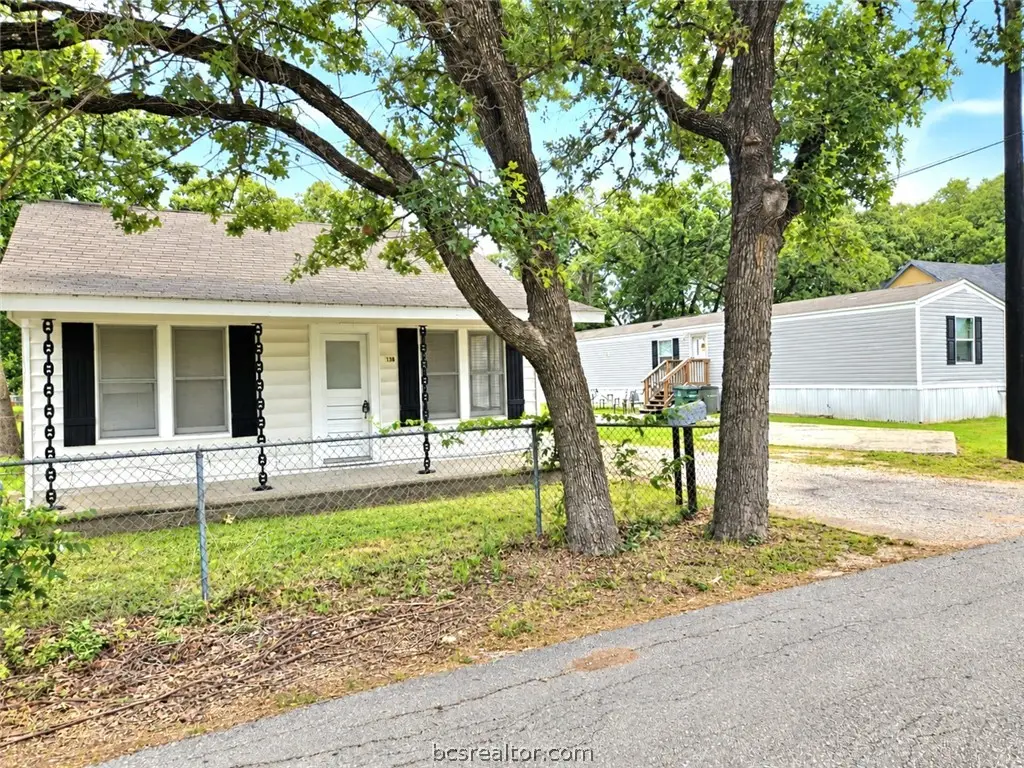 138, 138-A Watson Lane, Bryan, TX 77801 - #1